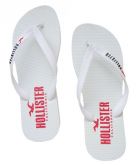 Chinelo Hollister Branco MOD:30260