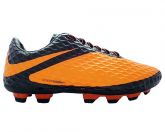 Nike Hypervenom Laranja e Preto MOD:11256 Lançamento 2013