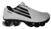 Adidas Titan Branco e Preto MOD:10291