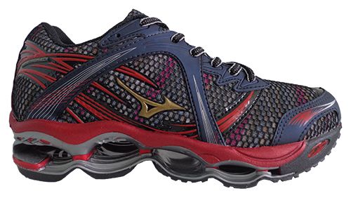 Mizuno Prophecy Grafite e Azul Marinho MOD:10551