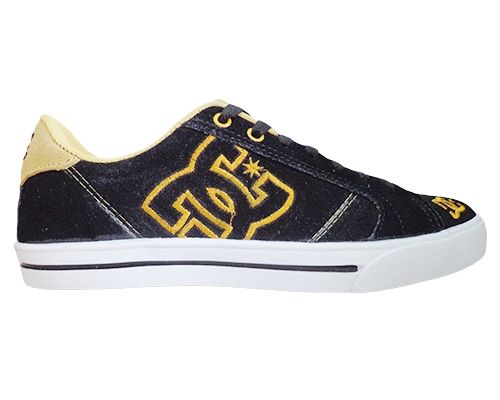 DC Preto e Amarelo MOD:10895