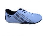 Adidas Goodyear Branco e Preto