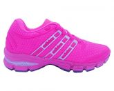 Adidas Rubber Rosa e Branco MOD:11023