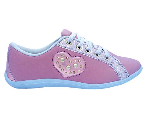 Sapatênis Feminino Crômic Rosa MOD:11016