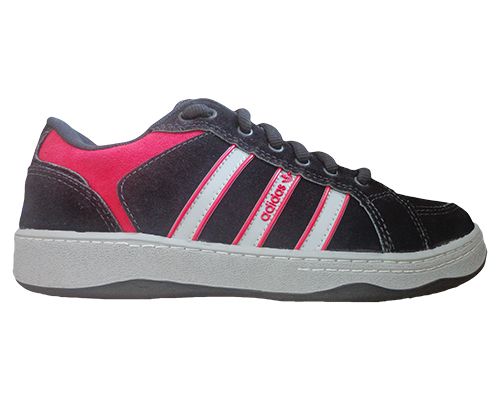 Adidas Varial Lo Preto e Vermelho MOD:10923