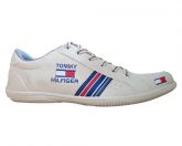 Sapatênis Masculino Tommy Hilfiger Bege MOD:10593