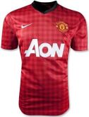 Camisa Nike Manchester United Home Temporada 12/13 N°10 MOD: