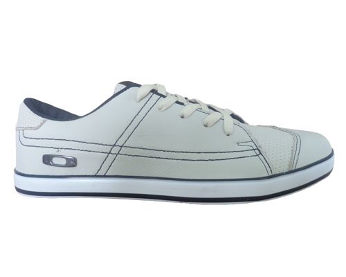 Oakley Tracks Couro Bege MOD:10593