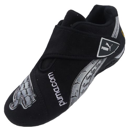Puma Ferrari New Preto MOD:10303