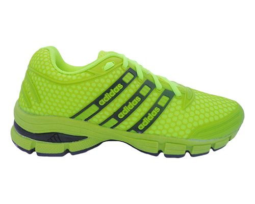 Adidas Rubber Verde Limão e Preto MOD:11024