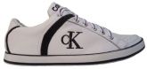 Sapatênis Calvin Klein Branco MOD:10388