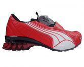 Puma Disc Cell Torino Vermelho e Branco MOD:10681