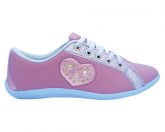 Sapatênis Feminino Crômic Rosa MOD:11016