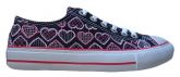 All Star Preto Coração MOD:10541