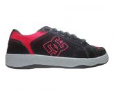 DC Shoes Preto e Vermelho MOD:10927