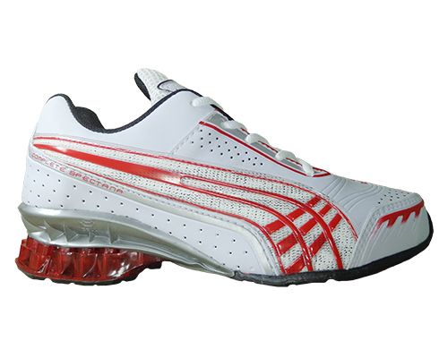 Puma Cell Spectana Branco e Vermelho MOD:10647